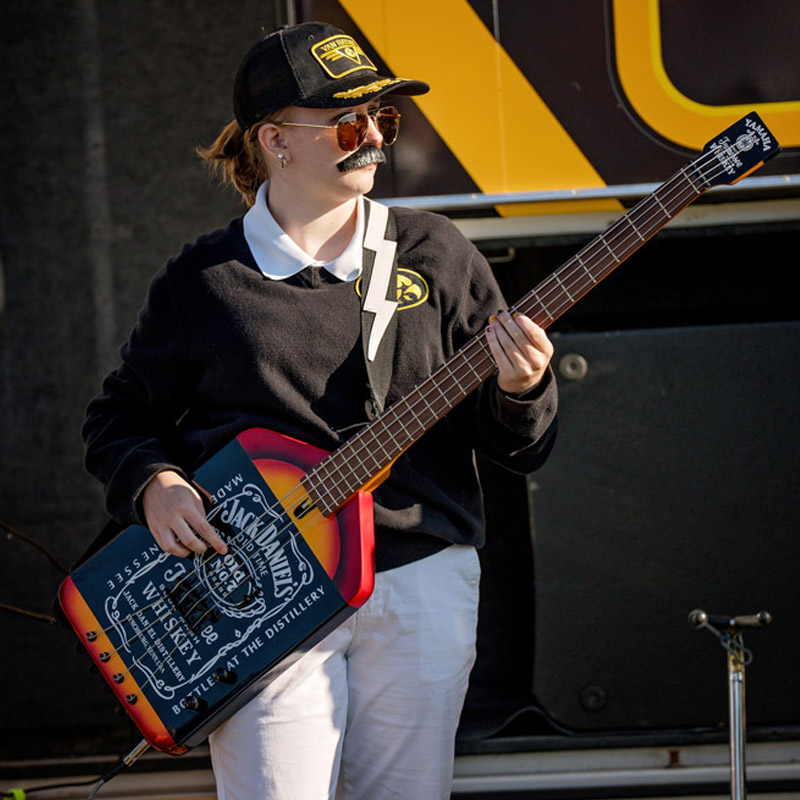 Brodie, aka Michelle Van Hayden