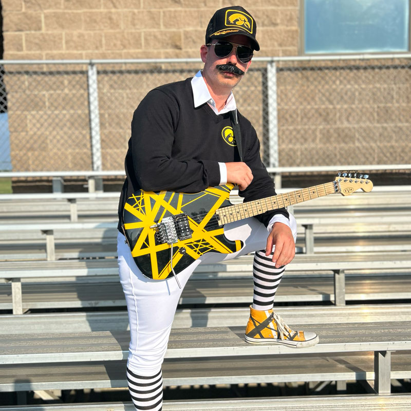 Original Ed Van Hayden